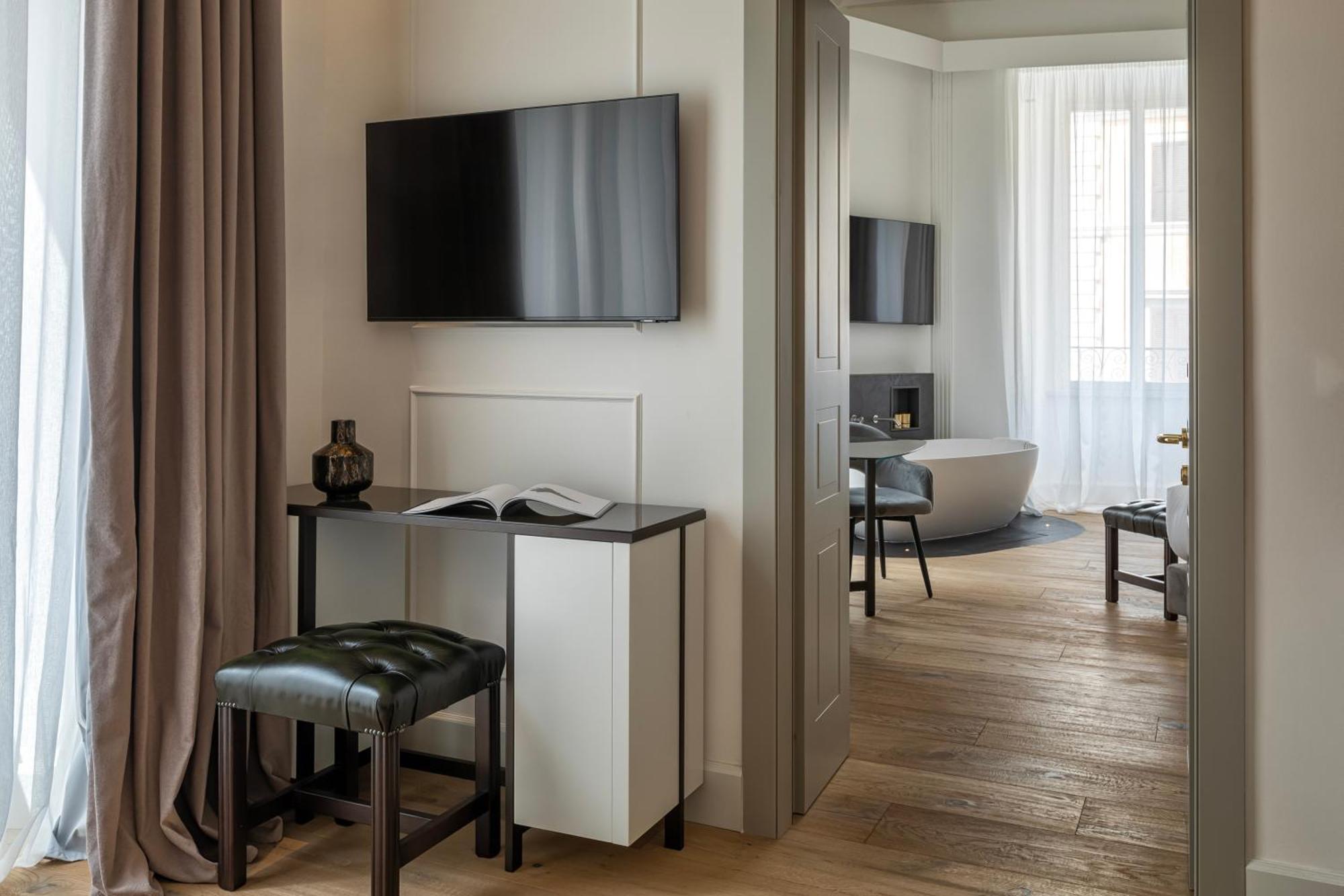 Guest house Palazzo Goldoni Condotti Collection Rome
